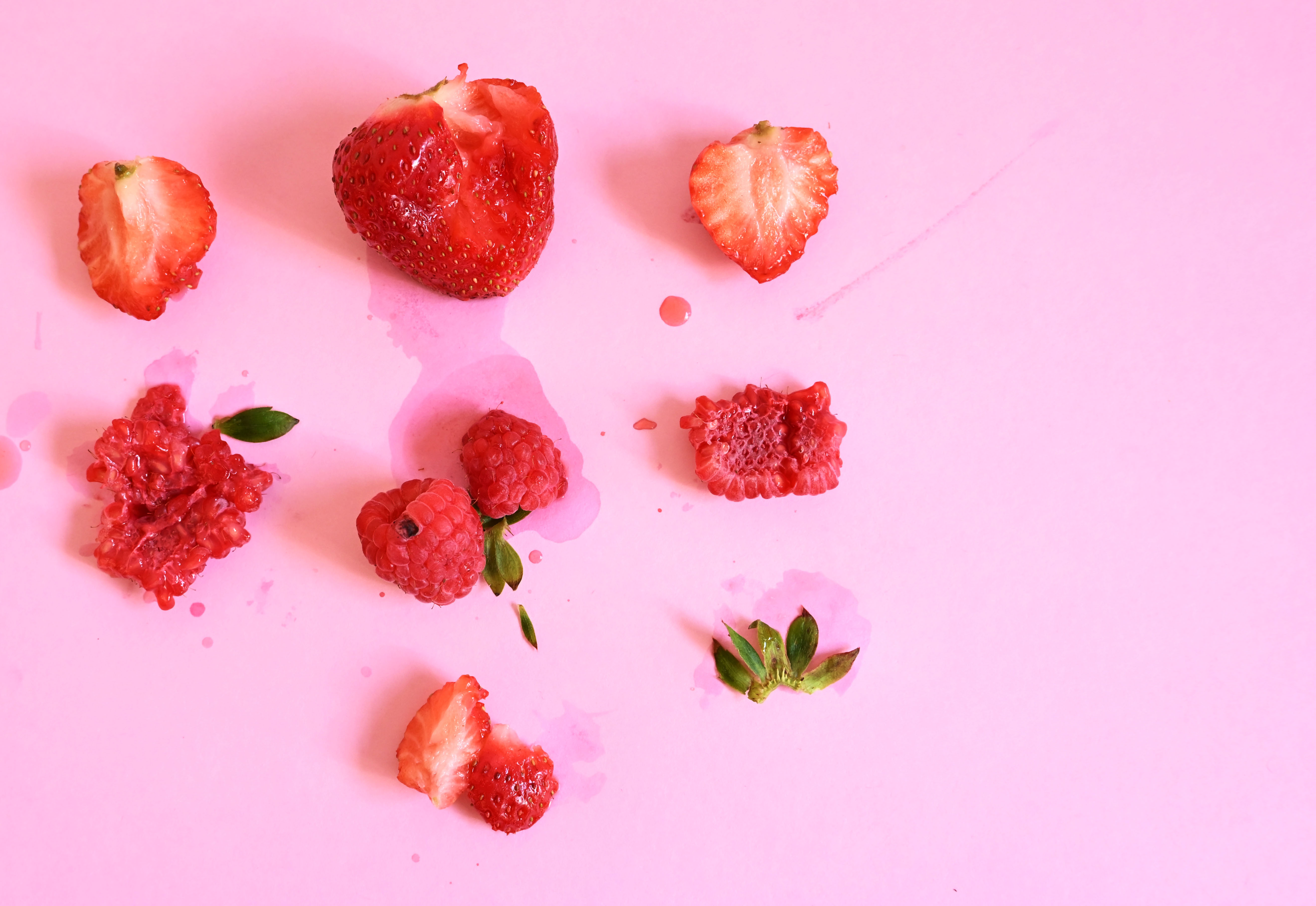 Strawberries